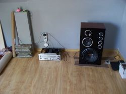 Altus 140 po modyfikacji.