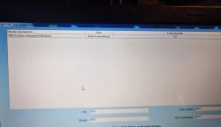 Opel Zafira B 1.9 cdti - Rozrusznik nie kręci, Brak zasilania ecu , brak komunikacji obd