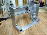 Budowa amatorskiej frezarki CNC za 2000zł Budowa amatorskiej frezarki CNC za 2000zł