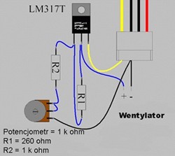 Chłodzenie na Intel Pentium 4