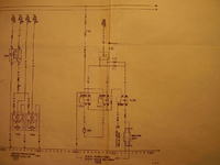 GSI,Kadett,Cabrio,schemat elektryczne podnoszenie dachu