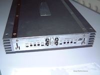 Concert/Blaupunkt/Audi - Podpiecie wzmacniacza Signum wraz z tuba do ori radia.