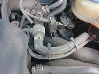 VW Passat B5 - Identyfikacja pękniętej rurki, czy to odma?