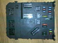 Citroen Berlingo 1.6 HDI 2007 - jak poprawnie podłączyć wtyczki do BSI?