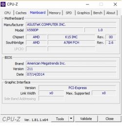 Asus R510D - Jak obniżyć temperatury przy Radeon 8670M i A10 5750M?