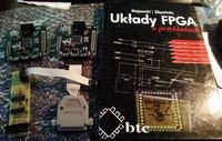 [Sprzedam] Zestaw uruchomieniowy FPGA, tanio!