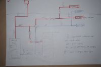 Analyzing the Correctness of Simple CO Installation Diagram in an Open System with Copper Pipes