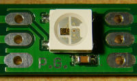 W pełni sprzętowe sterowanie LEDów WS2812B na STM32F030 by piotr_go W pełni sprzętowe sterowanie LEDów WS2812B na STM32F030 by piotr_go