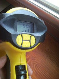 4PRO - Spawarka plastiku nie włącza dmuchawy i grzałki