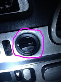 Sprinter 316CDI - Wyjaśnienie funkcji przycisków deski rozdzielczej