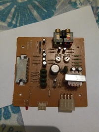 fenner fb 200 - potrzebny opis pinow we wzmacniaczu