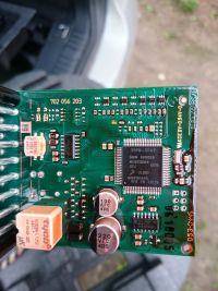 Corroded PCB Repair: MPM BMW E60/61 Energy Management Module HELBAKO MPM HW 00.3 FSV 5.10.26 Corroded PCB Repair: MPM BMW E60/61 Energy Management Module HELBAKO MPM HW 00.3 FSV 5.10.26