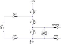 Jak poprawnie zliczać impulsy z licznika kWh podłączonego do Raspberry Pi?