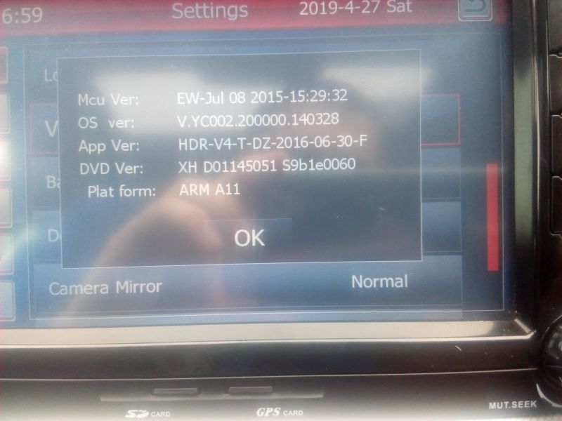 - Chińskie radio 2 din, Navi Skoda, tryb Windows ce zamiast aplikacji - Chińskie radio 2 din, Navi Skoda, tryb Windows ce zamiast aplikacji