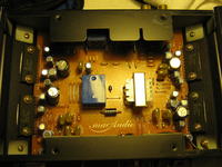 Mac Audio MP-4100 (stary jak swiat ;)) Czy da się zmostkowac