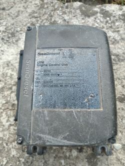 Massey Ferguson 6495 (2006) - EEM2 Sisudiesel Driver Repair and Engine Power Pump Issues
