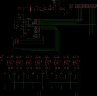 Programowalny zespół wyłączników (ATmega8) Programowalny zespół wyłączników (ATmega8)