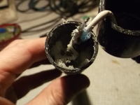 pinpointer do wykrywacza metalu whites dfx-sun ray -błędnie lokalizuje detal