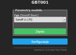 Sonoff L1 RGB LED: Uploading Alternative Software Options? Sonoff L1 RGB LED: Uploading Alternative Software Options?