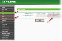 Brak internetu po podłączeniu routera TP-Link TL-WR841N - komunikat od dostawcy