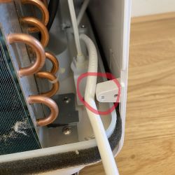 [WBR3 RTL870CF] TruCool TC-1160 Portable Air Conditioner Teardown and OpenBeken Flash Questions