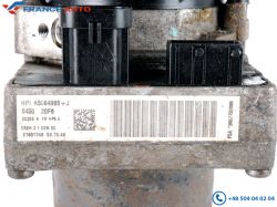 Citroen C5 MK II 2.0 HDI - Jak diagnozować wtyczkę nr 2 pompy wspomagania HPI?