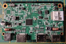 [BK7231N/CBU]&[ESP32] Teardown HDMI Sync Box from Action - interior and circuit analysis