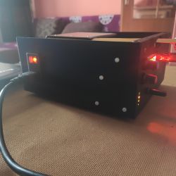 Moja zgrzewarka do ogniw i obudów Moja zgrzewarka do ogniw i obudów