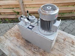 Siłowniki od prasy hydraulicznej wolno chodzą Siłowniki od prasy hydraulicznej wolno chodzą
