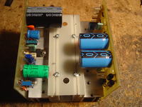 Regulowany zasilacz do układów lampowych 85 - 300V / 100mA.