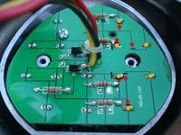 Przeróbka lampy diodowe skuter aprilia Przeróbka lampy diodowe skuter aprilia