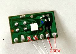 Lampki choinkowe led - heeelp - Lampki choinkowe Led - brak lutownicy,