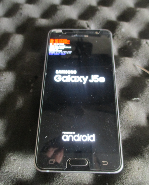 J5 2016 Odin Flash Read Failure Error There Is No Pit Binary