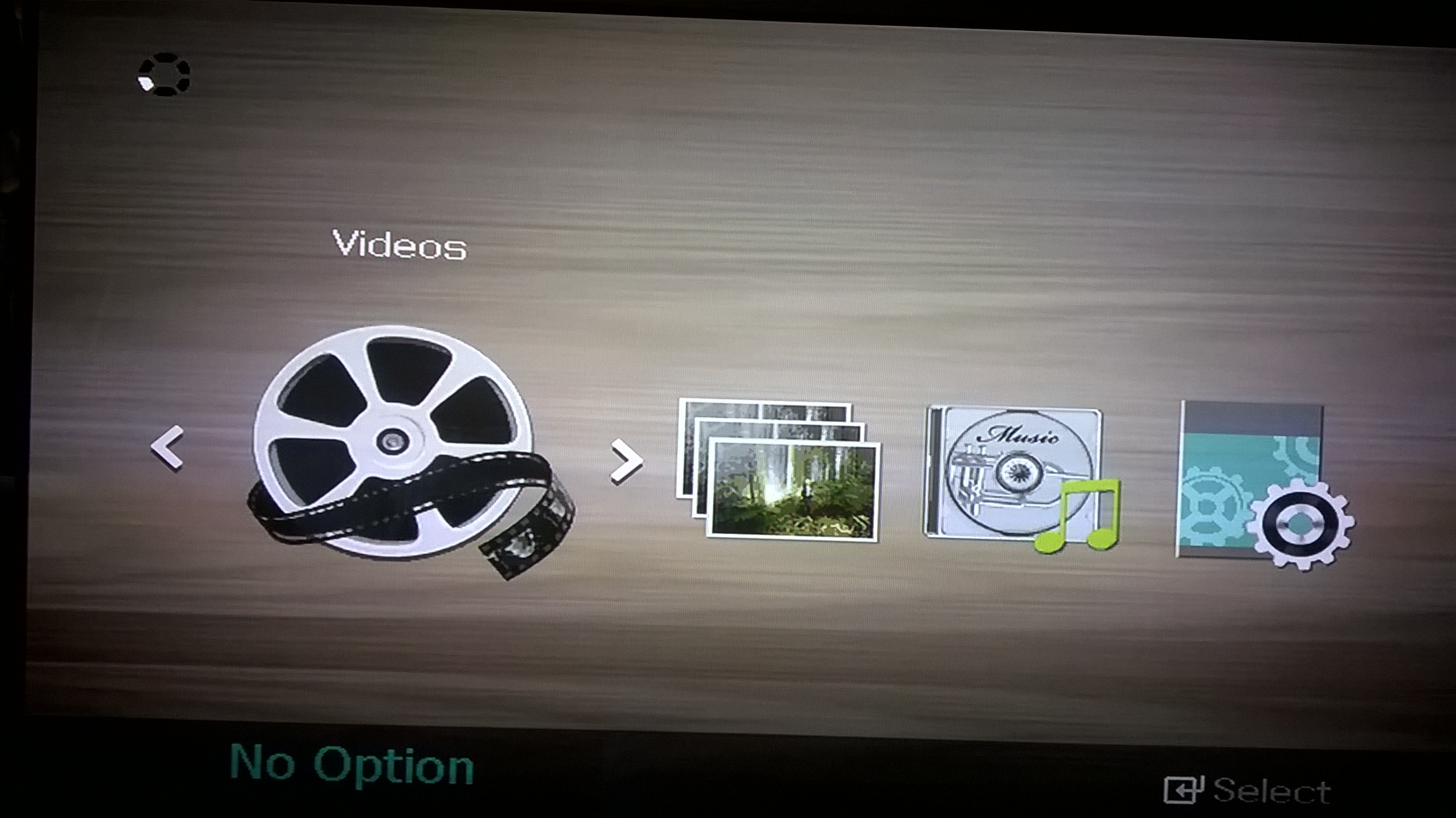 Samsung DVD-D530 No Option - elektroda.pl
