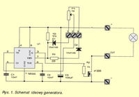 Regulator PWM na 555,przy niewielkim amperażu grzanie mosa Regulator PWM na 555,przy niewielkim amperażu grzanie mosa