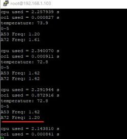 Yunhan Grill Master: Stress Testing RK3399 CPU & Mali T860 GPU on Leez P710 with OpenCL Yunhan Grill Master: Stress Testing RK3399 CPU & Mali T860 GPU on Leez P710 with OpenCL