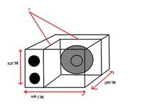 Dibeisi B8002 - Budowa Subwoofera na wymiar suba producenta?