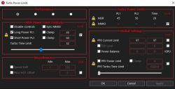 Sony Vaio VPCEH2H1E i7-2860QM – jak odblokować BIOS i zwiększyć limit TDP CPU?