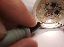 Mój sposób na naprawę lampy LED Mój sposób na naprawę lampy LED