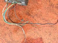 Podłączenie wzmacniacza Weconic BX-150 - jak podłączyć kolorami?