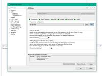 USBASP - komunikat o nieaktualnym firmware, co oznacza błąd SCK?