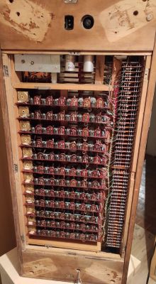 Organy Transiston AB-1 P - naprawa generatorów dźwięku