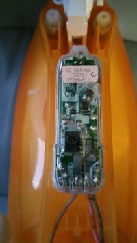 Philips GC 4440-Funkcja auto off żelazko włącza się i przechodzi w stan uśpienia