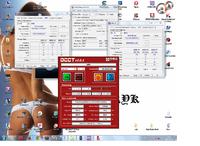 E7400 podkręcony do 3.5GHz - dlaczego nie mogę osiągnąć wyższej częstotliwości?