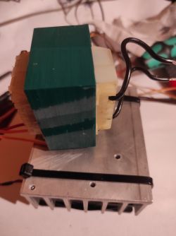 Mini test past termoprzewodzących