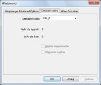 JVC HR-S7500E - jak usunąć zakłócenia obrazu i poprawić jakość?