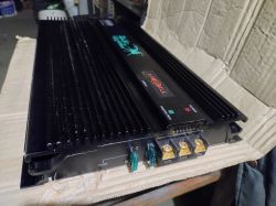 Informacje o wzmacniaczu Longmill Black Widow JF20-AU - impedancja obciążenia