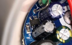 Remote control for a light bulb – TYWI-BL-E27 E27 adapter with Wi-Fi – firmware update
