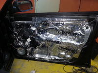 Vw Passat - Maty wygluszajace, gms, stp czy dynamat ?