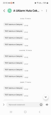 Satel Micra - problem z fałszywym alarmem, czujki bezprzewodowe i aplikacja Micra control